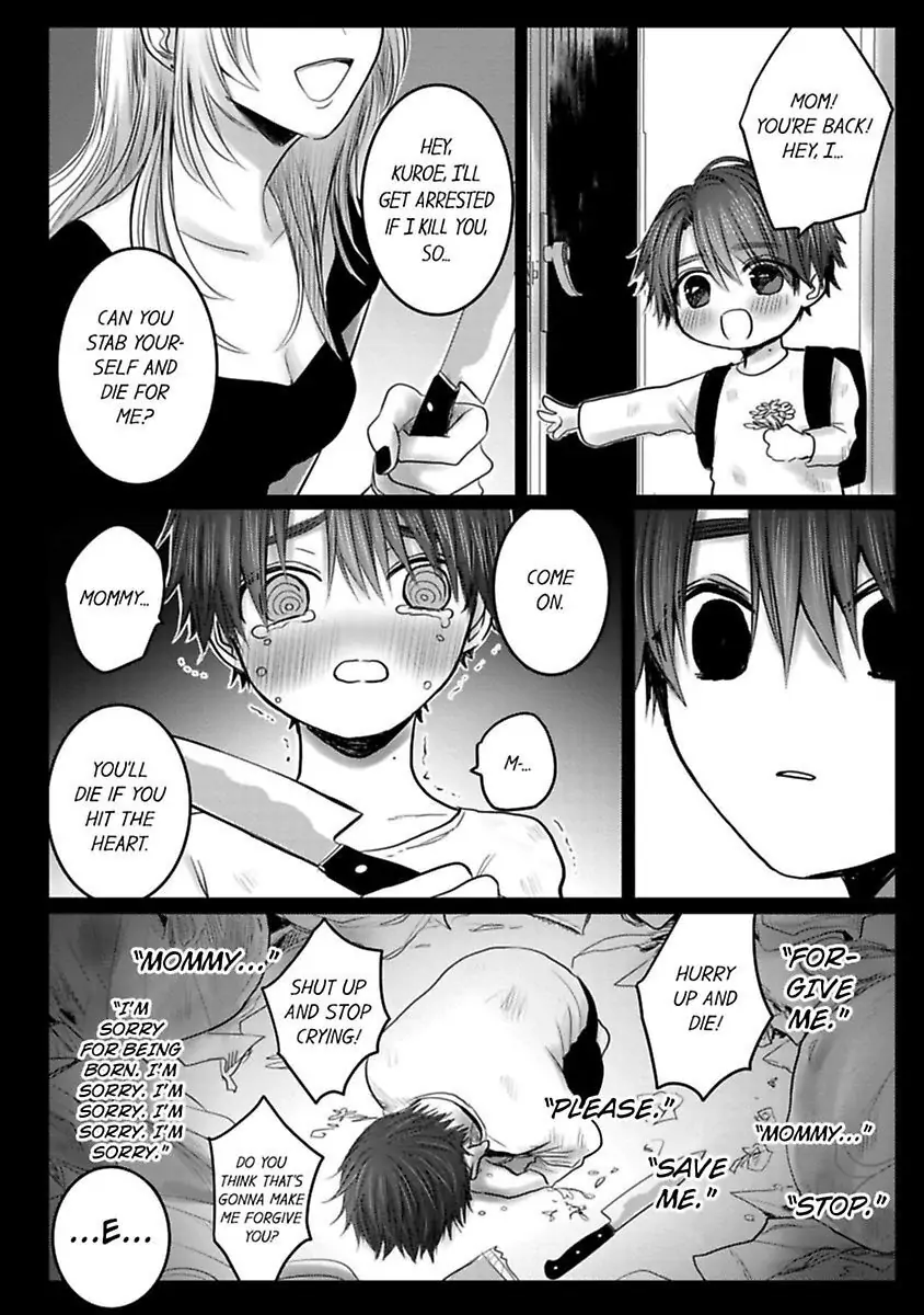 Kuroe to Mesu no Sono - Chapter 5