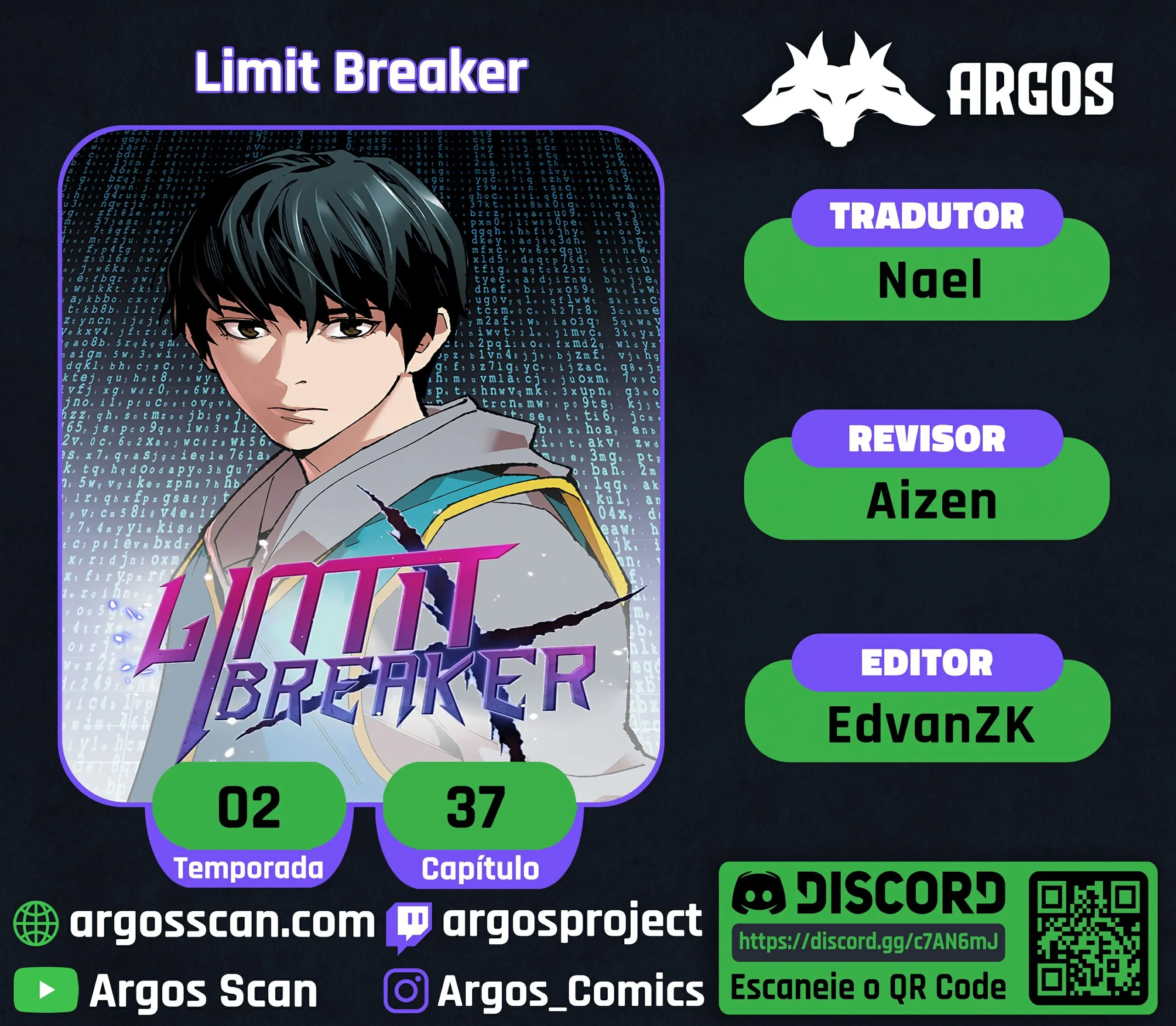 Limit Breaker-Chapter 117