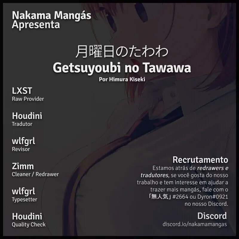 Getsuyoubi no Tawawa-Chapter 16